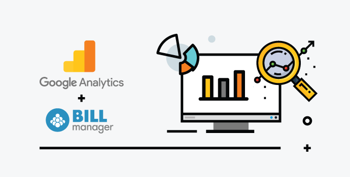 BILLmanager с Google Analytics