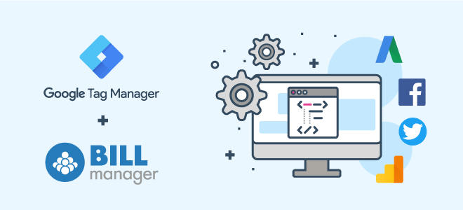 BILLmanager с Google Analytics: топ-10 инструментов