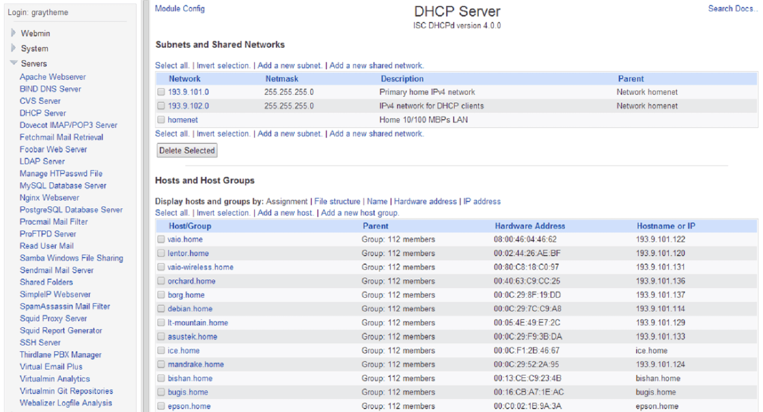 Our Guide To Hosting And Web Server Control Panels Ispmanager Images, Photos, Reviews