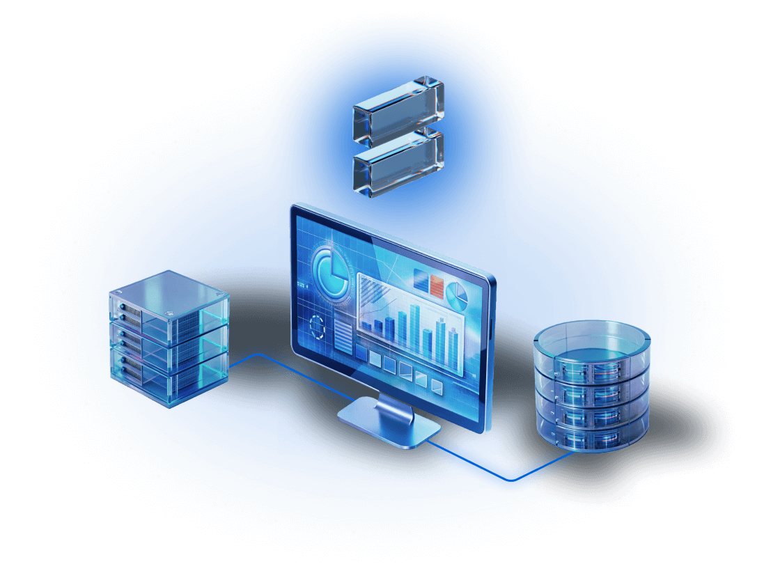 <span>Организация хостинга: автоматизация бизнеса по аренде VPS/VDS</span>