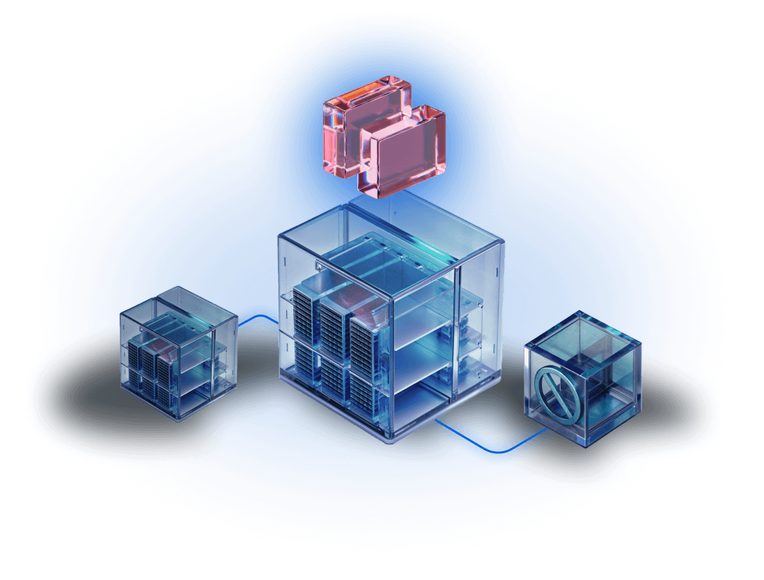 <span>Отказоустойчивые Unbreakable-кластеры (high availability)</span>