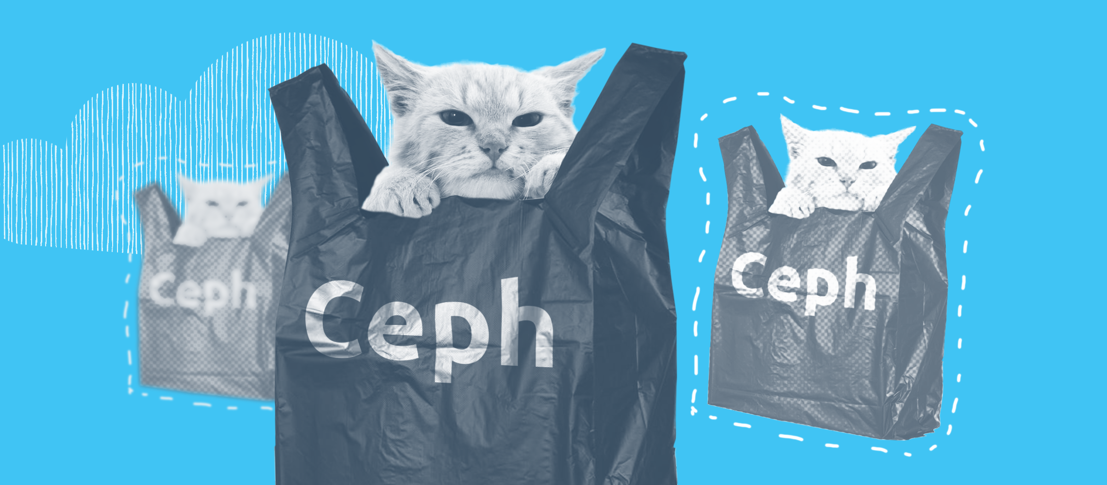 Бюджетные хранилища на основе Ceph без покупки СХД
