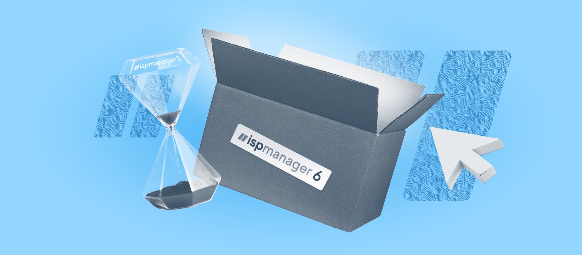 ISPmanager 6 – скоро в продаже. Текущая версия панели будет поддерживаться до конца 2021 года