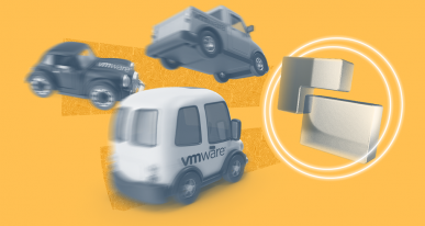 Миграция с VMware на VMmanager